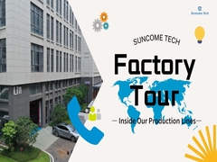 Explore Our Factory | Inside Our Modern UV/DTF/DTG Printer Manufacturing Facility
