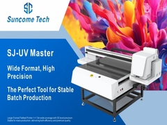 1015 Large-Format UV Printer | High-Speed & High-Precision Production Performance