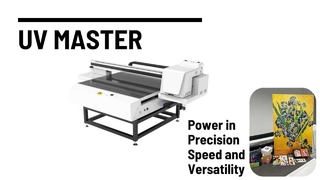1x1.5m UV Flatbed Printer Mass Production Quality