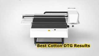 Why DTG Printing on Cotton Delivers Premium Results