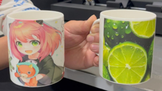 One Printer, Two Solutions – UV0609 Ultra for Mugs & Round Bottles.#shorts #printing #uvprinter #uv