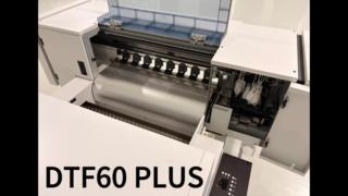 DTF60PLUS Operating
